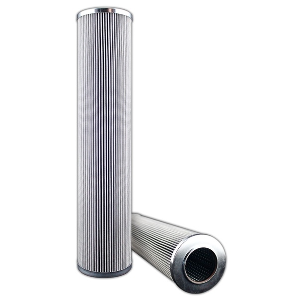 Main Filter Hydraulic Filter, replaces WIX 51698, Pressure Line, 3 micron, Outside-In MF0059334